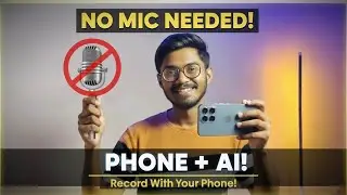 Mobile Mic = Studio Mic? Yes! - Here's How🔥