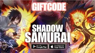 Shadow Samurai & All 18 Giftcodes | 18 Free Codes ShadowSamurai - How to Redeem
