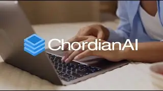 First Introduction to ChordianAI &ndash; The Intelligence OS for the Modern Enterprise