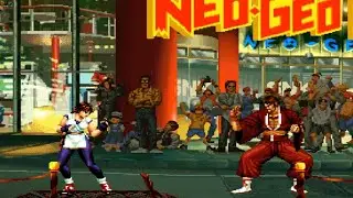 KOF95 킹 오브 파이터즈95  - 𝟐𝟗𝟐𝟓𝟏𝟑𝐦𝐚𝐧 (𝐤𝐫) 𝐯𝐬 𝐧𝐚𝐦𝐮𝐡𝐚𝐤𝐚𝐬𝐞 (𝐣𝐩) -  拳皇95 The King of Fighters '95