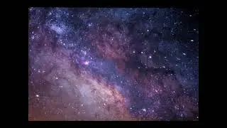Relaxing music- Warm universe