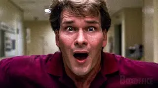 Patrick Swayzes beste Szenen aus Ghost – Nachricht von Sam
