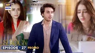 New! Sukoon Episode 27 | Promo | ARY Digital