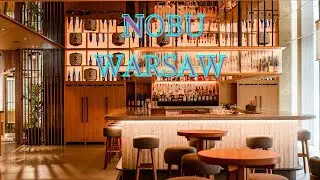 Trendy New Hotels | Nobu Warsaw | Poland