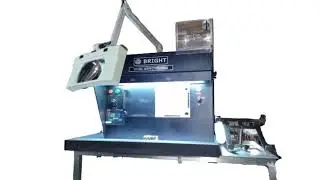 VISUAL INSPECTION HOOD WITH TABLE