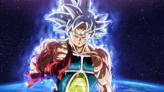 УЛЬТРА Бардок, сильнейший Сайян! Dragon Ball Super VE ЧАСТЬ 18
