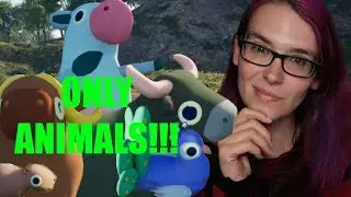 New cute animal game ! | Only Animals | Full gameplay