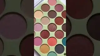 Take your look to new limits with Tina Yong's Tones and Textures Palette!
