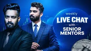 Live Trading Talk Series &ndash; Delta Wealth Management | Wednesday | Delta Trading Hub Jan 14th 2026