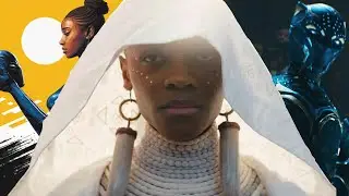 WHO IS SHURI? | Origin & Abilities Explained | Wakanda Forever | Shuri Black Panther