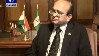 India willing to work with Nigeria- Amb. Mahesh Sachdev