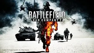 ☆ Battlefield: Bad Company 2 ☆ Прохождение (3/3) (PS3) 18+