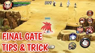 NxB NV: Naruto Baryon Final Gate Tips & Trick | Naruto X Boruto Ninja Voltage.