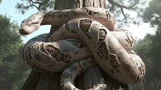 ANACONDA 2025 FULL MOVIE EXPLAINED IN HINDI/URDU | MOVIE SUMMARIZED IN HINDI 