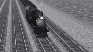 Trainz: PRR 1223 hauling the Broadway limited(read description)