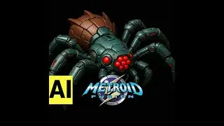Metroid Fusion - VS. Yakuza/Serris (AI Extended)