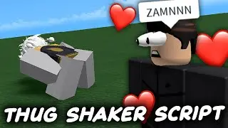 Thug Shaker Script - ROBLOX EXPLOITING