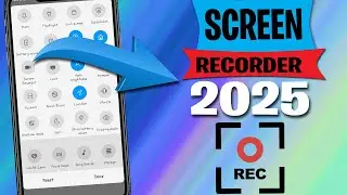 DOES ALL ANDROID  MOBILE HAVE SCREEN RECORDING OPTIONS||SCREEN RECORDER 2025 ADVANCE FEATURES