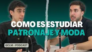 PATRONAJE Y MODA en Espa&ntilde;a: c&oacute;mo es estudiar el Grado Superior y trabajar como patronista