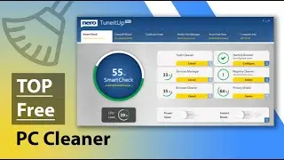 PC aufr&auml;umen und beschleunigen, in zwei Minuten und kostenlos mit Nero TuneItUp