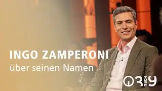 Wie Ingo Zamperonis Name zustande kam // 3nach9