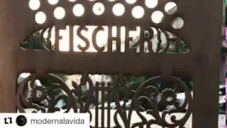 Bandone&oacute;n Fischer por Marcos Lopez.