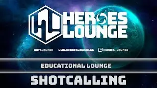 Educational Lounge ep 4: Shotcalling with Michael Udall, CavalierGuest & Heartless