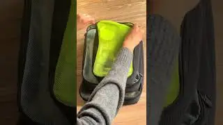 SAMSONITE PACKING CUBE 3 SET