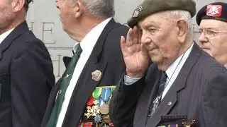The Angel of Bastogne
