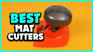 Top 5 Best Mat Cutters for Framing Artworks of 2025