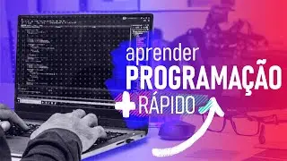 Quer começar a programar? Veja isso antes!