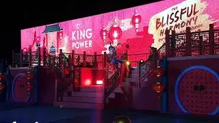 CHINESE NEW YEAR celebration - Changing Masks Performance