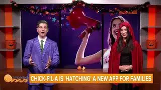 Charlie Goldberg Live Halloween Hosting Highlights Citrus TV Unpeeled
