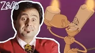 Il candelabro magico - Il Mago Forest a Zelig