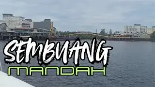 PENAMPAKAN SEMBUANG MANDAH