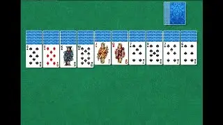 Spider Solitaire Win March 21 2025