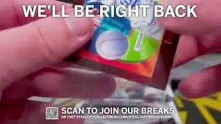 Thursday Night Giveaway, Special Guest Break & More w/ Steve : Steel City Break Room - 2/05/2026