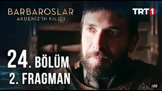 Barbarossa episode 24 trailer2 in urdu subtitles | Barbaroslar episode 24 trailer2 in urdu subtitles