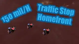 Traffic Stop Homefront site showcase and walkthrough | EVE Online ISK guide