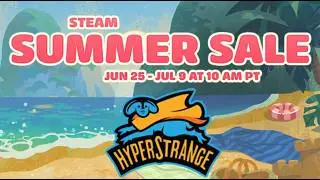 Take Cover - Steam Summer Sale Heatwave Incoming!