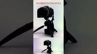 MANFROTTO PIXI EVO 2  