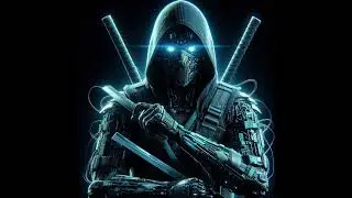 [CyberPunk] Cyber Ninja Shadow