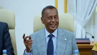 Madaxweynaha Jamhuuriyadda Somaliland oo kulan la yeeshay  Hoggaanka Sare ee Saddexda Xisbi Qaran
