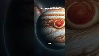 Facts about Planets (Part 02) #facts #planets #jupiter #greatredspot