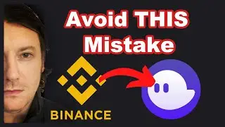 How To Send Crypto From Binance To Phantom Wallet (Avoid THIS Mistake)