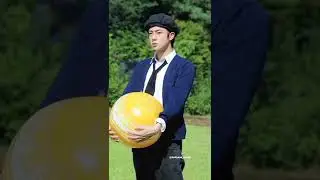 The Astronaut Mr Kim Seok Jin..💜#Jin #btsarmy #btsforever #shorts