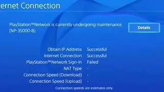 Как исправить ошибку PlayStation Network в настоящее время находится на техническом обслуживании!...