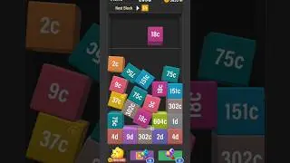 World Record Highest Score #drop #merge #block #2048 #2248 #gamergirl #gaming #alllevels