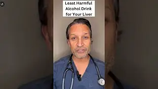 THIS ALCOHOL IS SAFEST FOR YOUR LIVER!!!