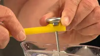 How to Calibrate a Cooking Thermometer